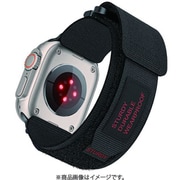 GRK-WS13BK [Apple Watch 41/40/38mm用 アウトドア バンドブラック]