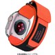 GRK-WS13OR [Apple Watch 41/40/38mm用 アウトドア バンドオレンジ]