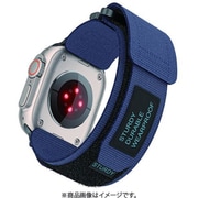 GRK-WM13NV [Apple Watch 49/45/44/42mm用 アウトドア バンドネイビー]