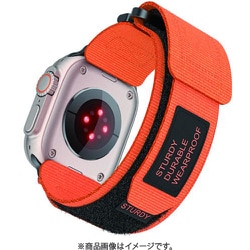 ヨドバシ.com - ALLONE アローン GRK-WM13OR [Apple Watch 49/45/44