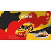 YO64006 1/64 ポルシェ 993 Shell Carrera Cup 1993 [ダイキャストミニカー]