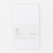 Dressco ペーパーノートブック L プラチナ 1747501