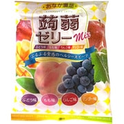 おなか満足蒟蒻ゼリー ミックス 21個