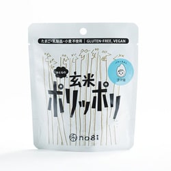 おとなの玄米ポリッポリ ゴマ塩 40g