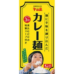 半田屋 カレー麺 100g