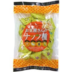 お豆屋さんのナッツ種 100g