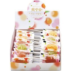 さわやかフルーツゼリー 化粧箱 50本