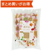 さわやかフルーツゼリー 棒付き（90mm） 個包装 25本 [期限切迫商品（賞味期限：2025年8月31日）]