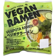 ヴィーガンベジポタラーメン インスタント1食 119g