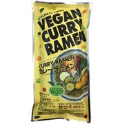 ヴィーガンカレーラーメン 乾麺2食袋 260g