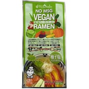 柚子塩ヴィーガンラーメン乾麺2食袋 236g
