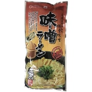 広島ますやみその味噌ラーメン 乾麺2食袋 250g
