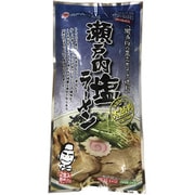 瀬戸内塩ラーメン 乾麺2食袋 240g
