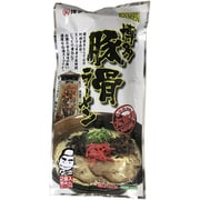 博多豚骨ラーメン 乾麺2食袋 240g