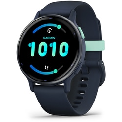 ヨドバシ.com - ガーミン GARMIN vivoactive 5 （ヴィヴォアクティブ 5） Blue / Blue Met（ブルー /  ブルーメット） 42.2mm シリコンバンド GPSスマートウォッチ Suica対応 010-02862-42 通販【全品無料配達】