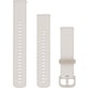 010-12932-31 [Quick Release バンド 20mm Ivory Silicone / Cream Gold]