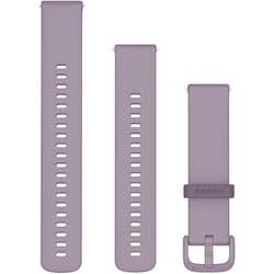 010-12932-33 [Quick Release バンド 20mm Orchid Silicone / Orchid Met]
