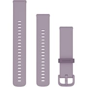 010-12932-33 [Quick Release バンド 20mm Orchid Silicone / Orchid Met]
