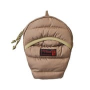 アミカルシュラフ 湯たんぽケースS BEIGE [アウトドア 湯たんぽケース]