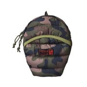 アミカルシュラフ 湯たんぽケースS CAMO [アウトドア 湯たんぽケース]