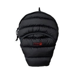 アミカルシュラフ 湯たんぽケースL BLACK [アウトドア 湯たんぽケース]