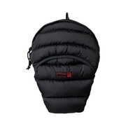 アミカルシュラフ 湯たんぽケースL BLACK [アウトドア 湯たんぽケース]