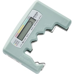 バッテリーチェッカー N-037 LGR
