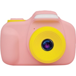 ビジョンキッズハピカムプラス 子供用 高性能トイカメラ ピンク【激レア希少品】 Amazon | VisionKids HappiCAMU ハピカム ピンク 高性能トイ
