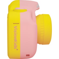 ビジョンキッズハピカムプラス 子供用 高性能トイカメラ ピンク【激レア希少品】 Amazon | VisionKids HappiCAMU+ ハピカムプラス ピンク 高性能