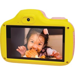 ビジョンキッズハピカムプラス 子供用 高性能トイカメラ ピンク【激レア希少品】 Amazon | VisionKids HappiCAMU+ ハピカムプラス ピンク 高性能