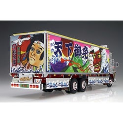 ヨドバシ.com - 青島文化教材社 AOSHIMA トラック野郎 No.5 1/32
