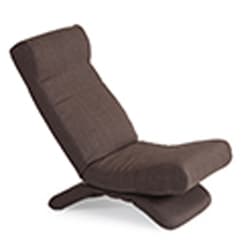 ZAGUN フレックスチェア2 ブラウン zgn-chair2-br
