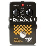 ベースエフェクター リバーブ DynaVerb Limited Spring Edition