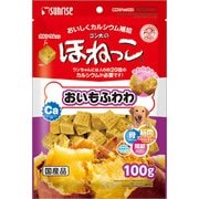 ゴン太のほねっこ おいもふわわ 100g SSB-049