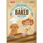 SGN-271 [BAKED こんがりふっくらパン プチ さつまいもメープル味 100g]