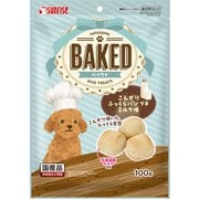 SGN-272 [BAKED こんがりふっくらパン プチ ミルク味 100g]