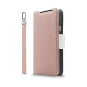 CR_P8NCSPLNU_CW [Google Pixel 8 対応 ケース 手帳型/カード 収納/ストラップ/スタンド 機能 付 レザー スマホケース NU]