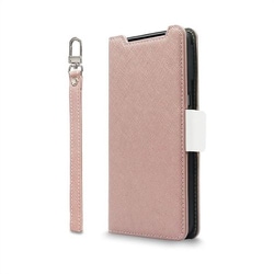 CR_P8PCSPLNU_CW [Google Pixel 8 Pro 対応 ケース 手帳型/カード 収納/ストラップ/スタンド 機能 付 レザー スマホケース NU]