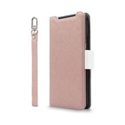 CR_P8PCSPLNU_CW [Google Pixel 8 Pro 対応 ケース 手帳型/カード 収納/ストラップ/スタンド 機能 付 レザー スマホケース NU]