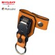 【ヨドバシカメラ × Makuake】MK0077 [マグネット式バックルを搭載した栃木レザーのキーホルダー DIVERSITY HOLDER CAN キャメルニッケル GACH-DH CAN]