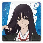 地獄楽 アクリルコースター D. 桐馬 [キャラクターグッズ]