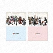 Identity V（第五人格） クリアファイルセット Fantasy World ver. [キャラクターグッズ]