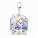ラブライブ！スクールアイドルフェスティバル ALL STARS デカキーホルダー 氷雪の華姫 ver. 小原鞠莉 [キャラクターグッズ]
