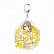 ラブライブ！虹ヶ咲学園スクールアイドル同好会 デカキーホルダー チャイナ服 ver. 中須かすみ [キャラクターグッズ]