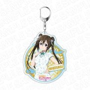 ラブライブ！虹ヶ咲学園スクールアイドル同好会 デカキーホルダー チャイナ服 ver. 桜坂しずく [キャラクターグッズ]