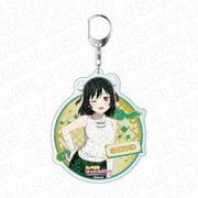 ラブライブ！虹ヶ咲学園スクールアイドル同好会 デカキーホルダー チャイナ服 ver. 三船栞子 [キャラクターグッズ]