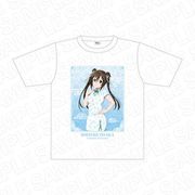 ラブライブ！虹ヶ咲学園スクールアイドル同好会 Tシャツ チャイナ服 ver. 桜坂しずく [キャラクターグッズ]