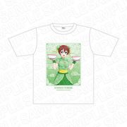 ラブライブ！虹ヶ咲学園スクールアイドル同好会 Tシャツ チャイナ服 ver. エマ・ヴェルデ [キャラクターグッズ]