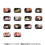 文豪ストレイドッグス トレーディングスクエア缶バッジ 1個 [コレクショントイ]