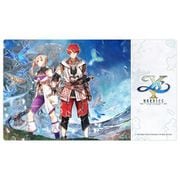 イースX -NORDICS- ラバーマット メインビジュアル [キャラクターグッズ]